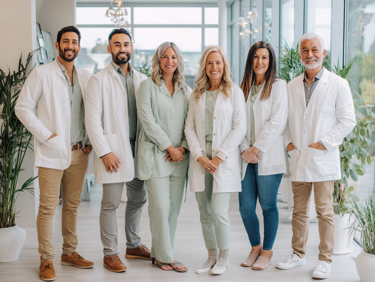 Наша команда