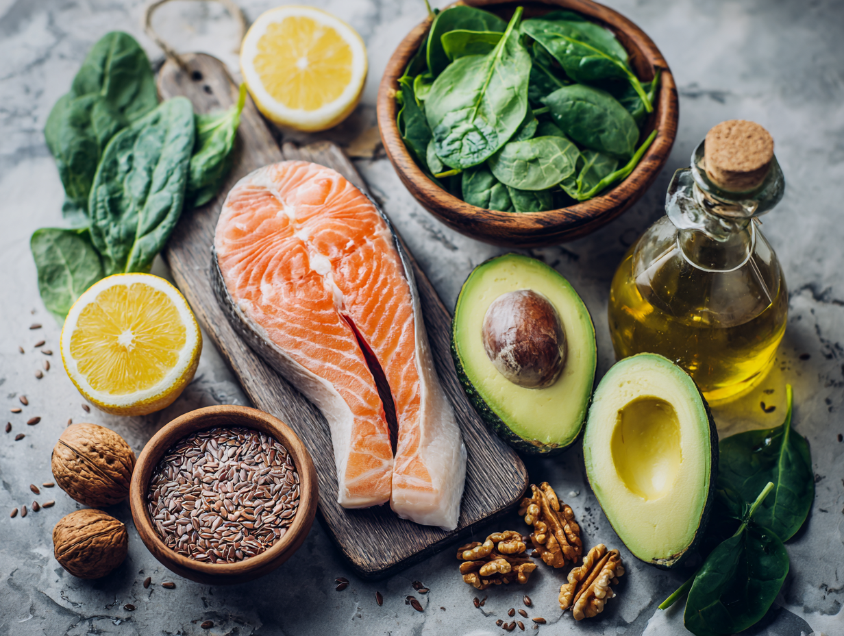 Збалансоване харчування